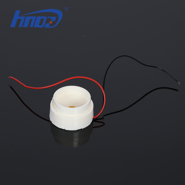 30x17mm Piezoelectric Transducer Buzzer 9V 10mA 3600Hz