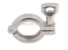 single pin clamp