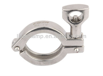 single pin clamp