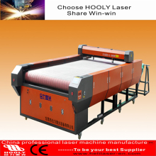 Large Foramt CO2 CNC Laser Cutting Bed Machinery for Nonmetal Material