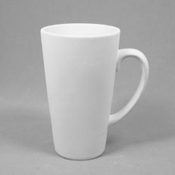 Ceramic Bisque drinkware unglazed
