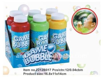 Safe-Bubble water/bubble set toy