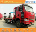 FAW 260hp Euro3 trak pengangkutan peralatan mesin