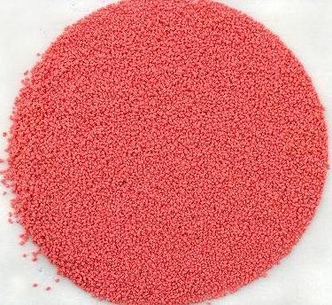 red speckles for detergent powder