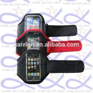 Sport cell phone armband