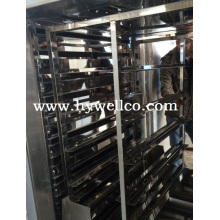 Steel Tray Drying Oven