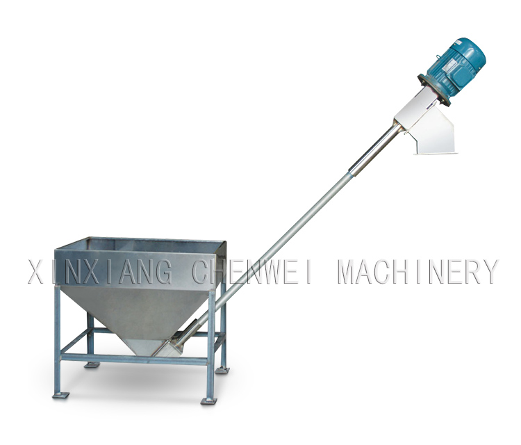 Flexible Screw Conveyor