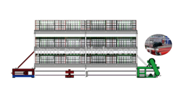 Best sale automatic poultry cages types of layer chicken cages