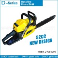 Petrol chainsaws 52CC cut wood