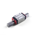 HGW-CC Series Linear Guideways for Linear Motion