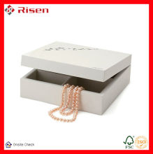 custom paper packaging high quality jewel case