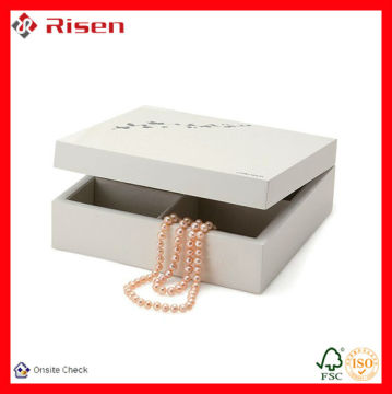 custom paper packaging high quality jewel case