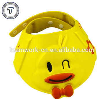 New style animal design baby shower hat kids shower hat