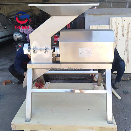 Fruit Vegetable Crusher Machine Apple Olive Crusher Machine