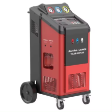 Value500 Plus Refrigerant Recovery Unit - Fully Automated Automotive Air Conditioning Servicing Machine