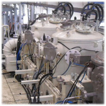 Vacuum Induction Sintering Furnace