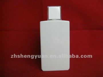 lotion bottle for cosmetics package