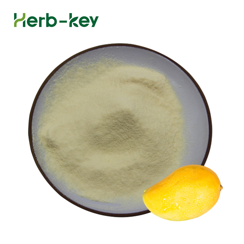 Freeze Dried Half Of Mango Powder