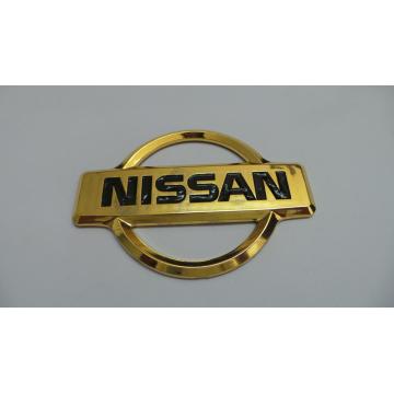 3D Chromed Car Logo Custom Car Emblem