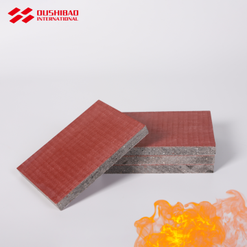 Interior Fireproof MgO Flooring Substrate Board