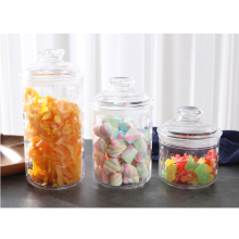 Cute Bubble Candy Canister with Sealed Lid