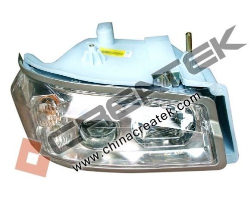 Howo Right head lamp