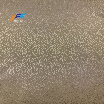 Polyester Jacquard Home Textile Cushion Curtain Fabric