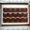 Алюминиевый индивидуальный светодиодный светильник для потолка и облицовки