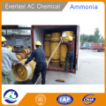 NH3 Ammonia 40L Gas Industri