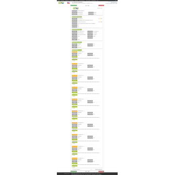 Informações de dados de importação de sódio-EUA