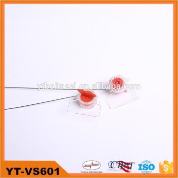 Electronic meter Plastic Seal with high quality