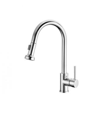 luxury Pull out kitchen mixer