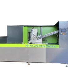 EPE Foam Hot Air Bonding Machine