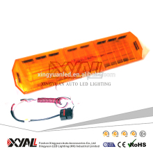 Used LED Security Emergency light bar for Police fire truck ambulance vehicle
