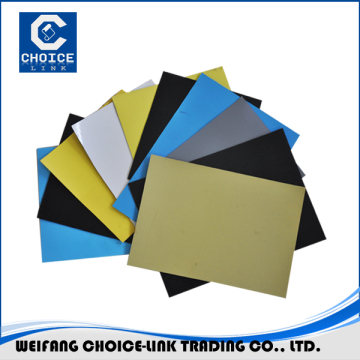 Polyvinyl Chloride waterproofing membrane