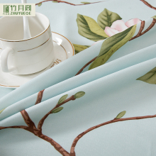 Beautiful Design and Pattern Home Decor Polyester Rectangular Lace Table Cloth