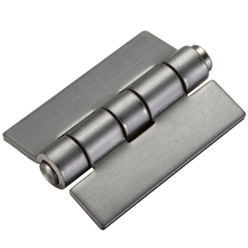 Silver 2B Cleaning 304 Stainless Steel Concealed Hinge