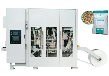 FFS ABS Granule Packing Machine