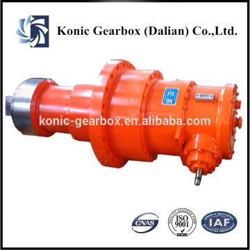 High speed large type customized nonstardard planetary gearbox motor from China manufacturer