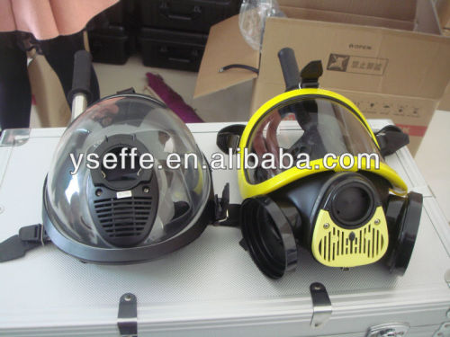 protection chemical gas mask respirator gas mask