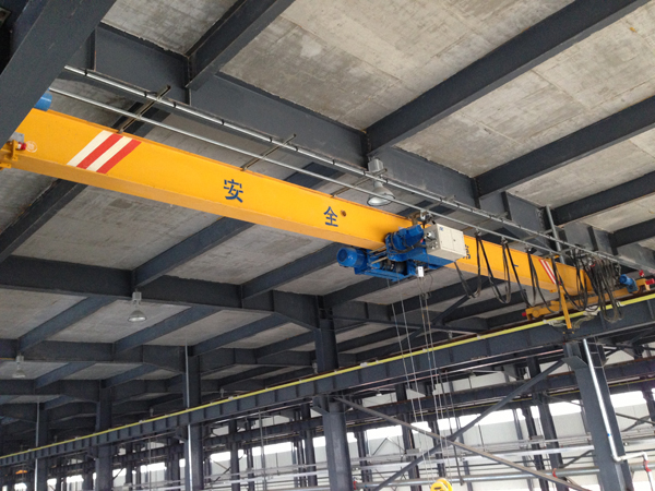 5ton Bridge Overhead Crane