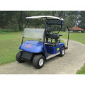 2 ghế ez go gas golf cart