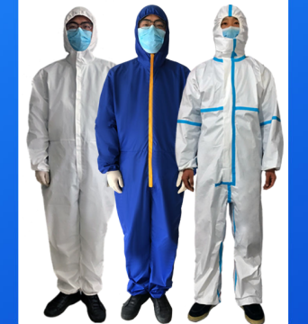 hospital medical surgical protective clothing suit