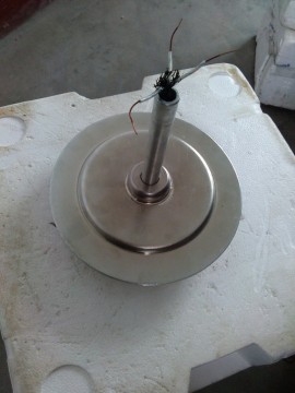 coreless wind generator