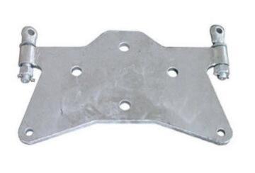 High Quality Yoke Plates in Electric Line Accessories