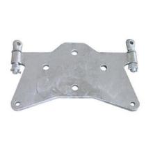 High Quality Yoke Plates in Electric Line Accessories