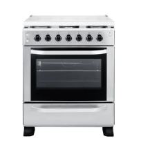 Home Appliances with Gas Stove