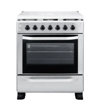 Home Appliances with Gas Stove