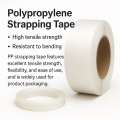 Strong PP Packing Straps for Box Bundling