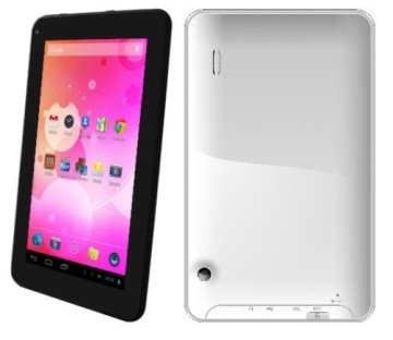 7" Dual Core A20 Entry Level 